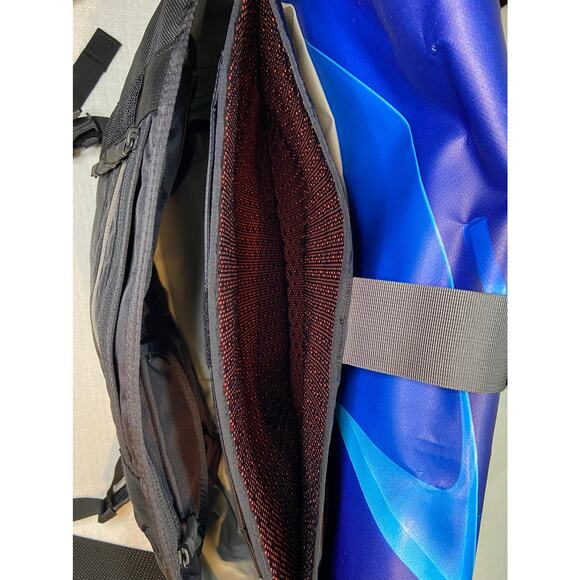 TIMBUK2 Sony PlayStation Messenger Bag Size M Made in San Francisco - Picture 11 of 16